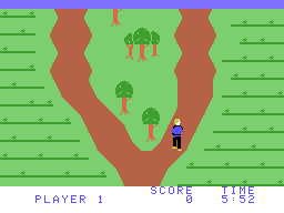 Chuck Norris Superkicks screenshot 5 for Colecovision